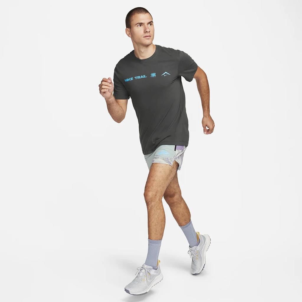 Nike Dri-FIT Men&#039;s Running T-Shirt FN0825-060