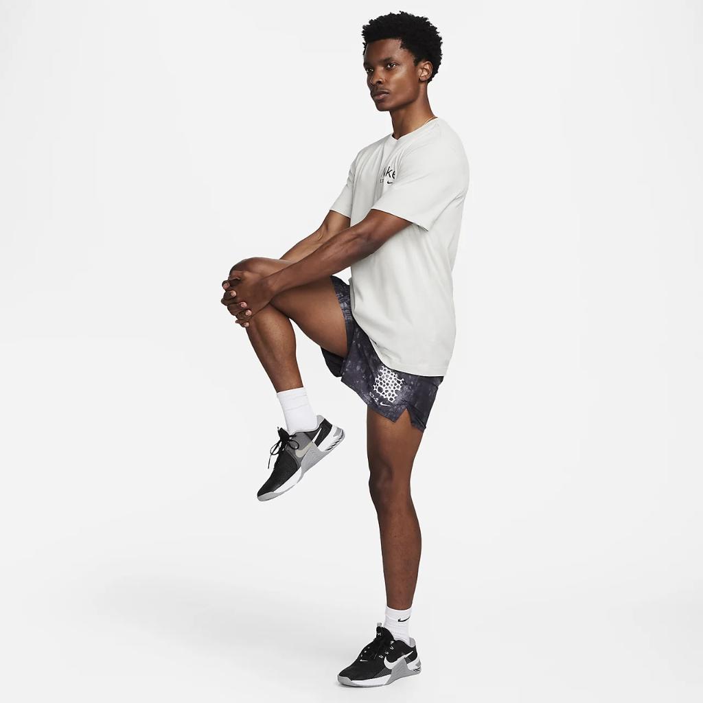 Nike Dri-FIT Men&#039;s Fitness T-Shirt FN0837-034