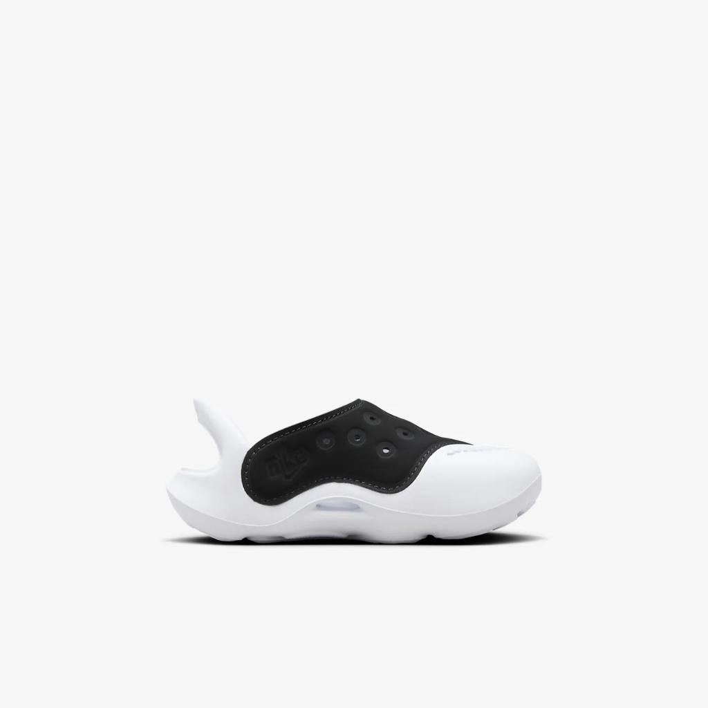 Nike Aqua Swoosh Baby/Toddler Sandals FN0875-001