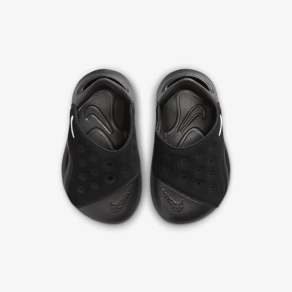 Nike Aqua Swoosh Baby/Toddler Sandals FN0875-002