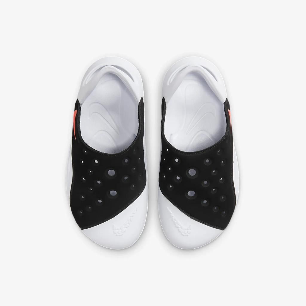 Nike Aqua Swoosh Little Kids&#039; Sandals FN0876-001