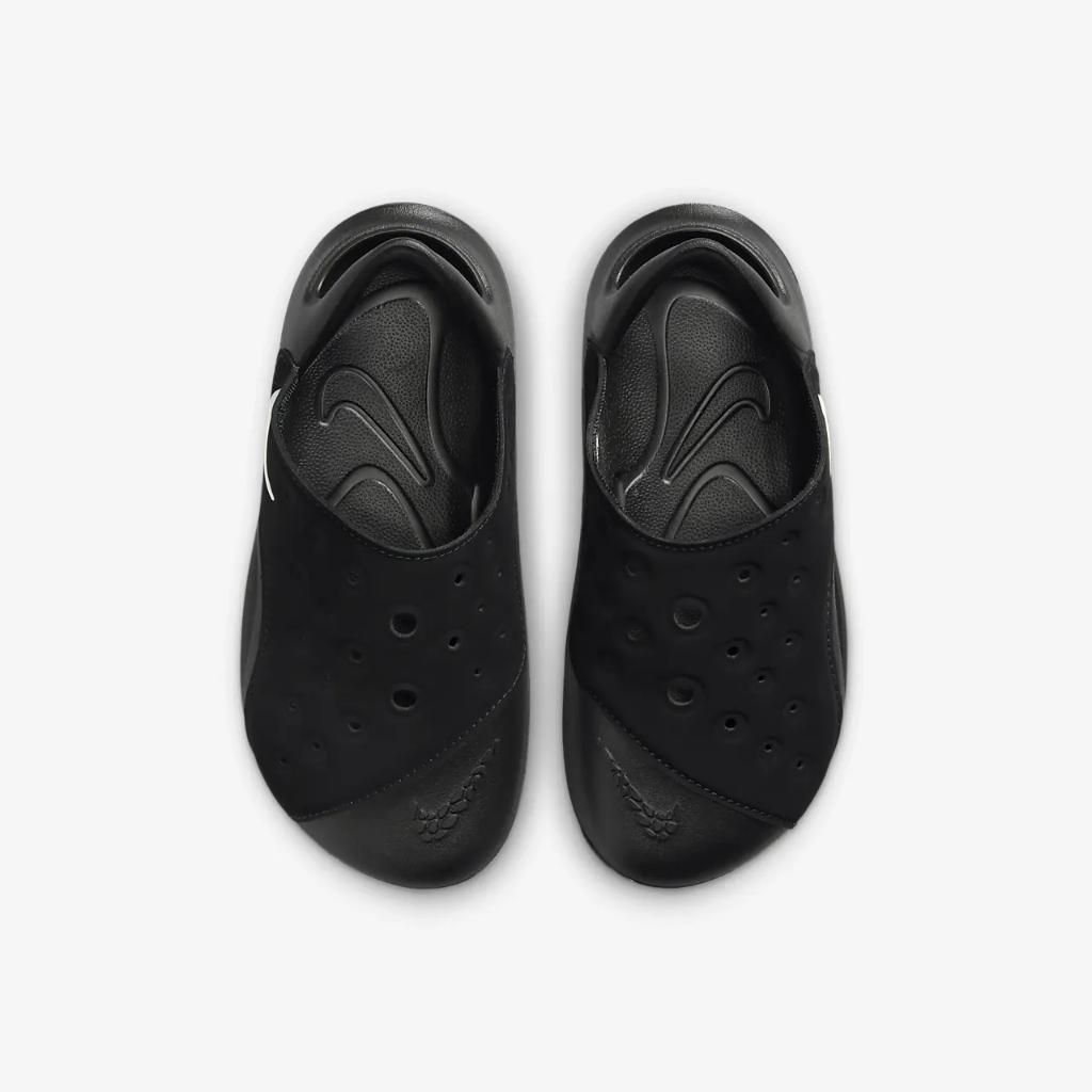 Nike Aqua Swoosh Little Kids&#039; Sandals FN0876-002