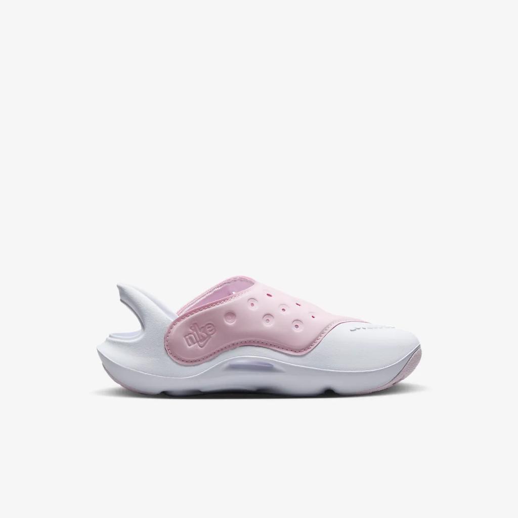 Nike Aqua Swoosh Little Kids&#039; Sandals FN0876-600