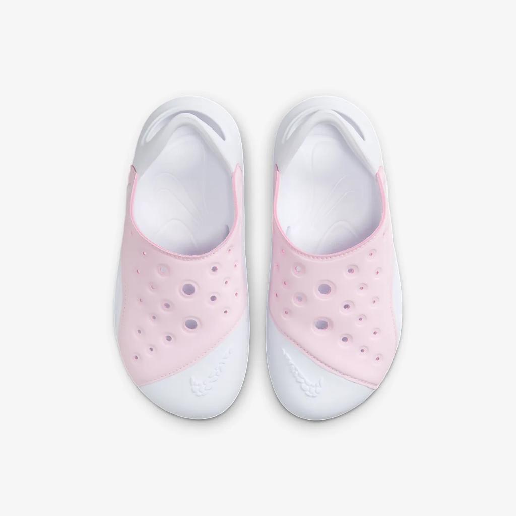 Nike Aqua Swoosh Little Kids&#039; Sandals FN0876-600