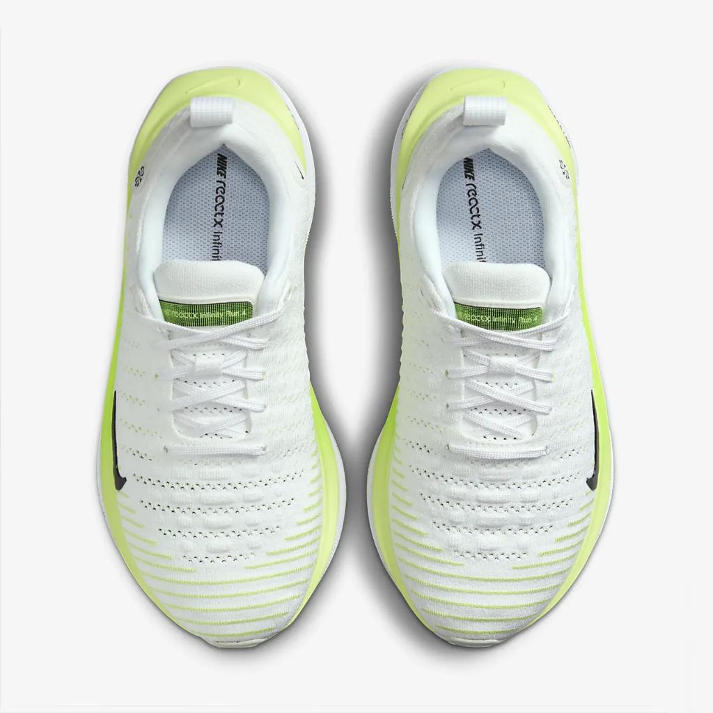 Nike InfinityRN 4 Women&#039;s Road Running Shoes (Wide) FN0880-100