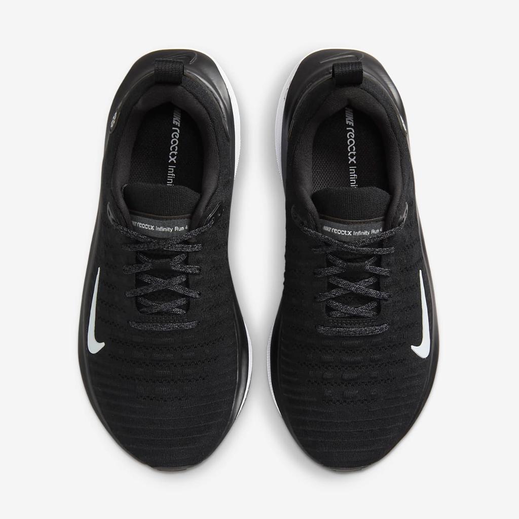 Nike InfinityRN 4 Men&#039;s Road Running Shoes (Wide) FN0881-001