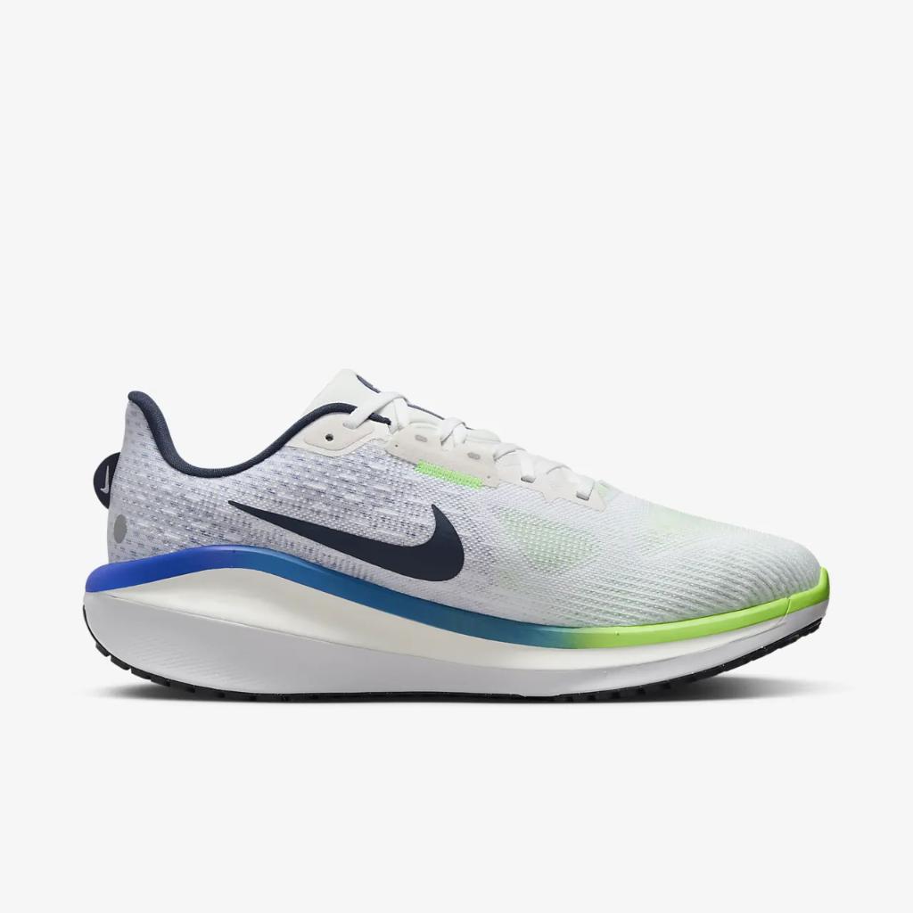 Nike Vomero 17 Men&#039;s Road Running Shoes (Extra Wide) FN1139-100