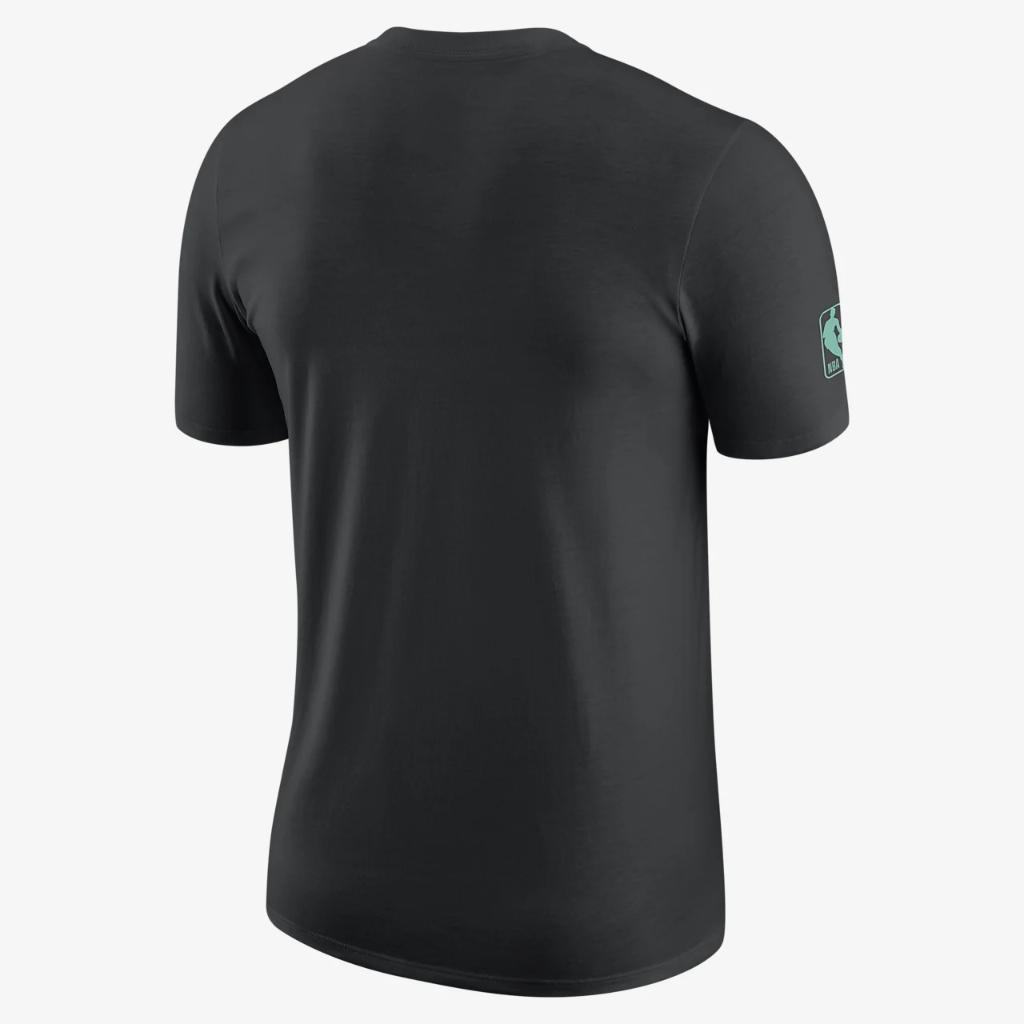 Charlotte Hornets City Edition Men&#039;s Nike NBA T-Shirt FN1148-010