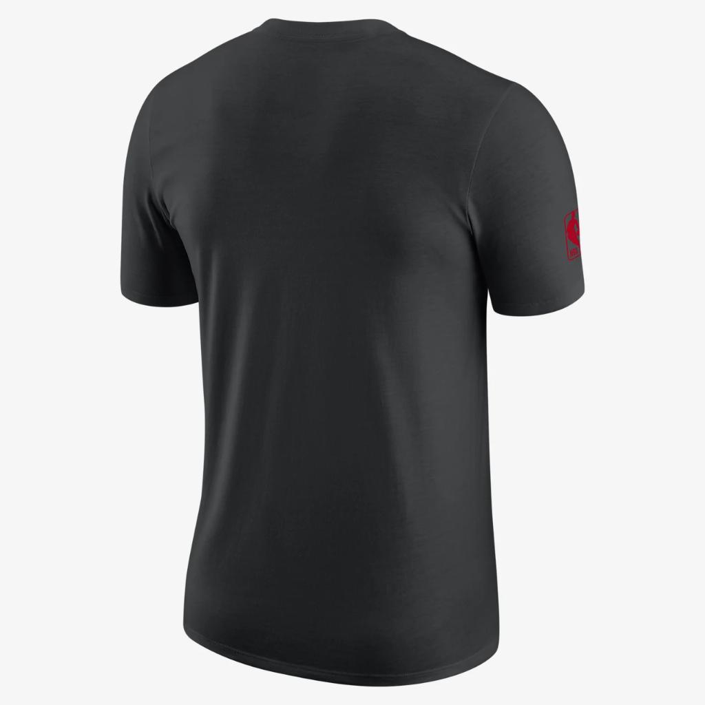 Chicago Bulls City Edition Men&#039;s Nike NBA T-Shirt FN1150-010