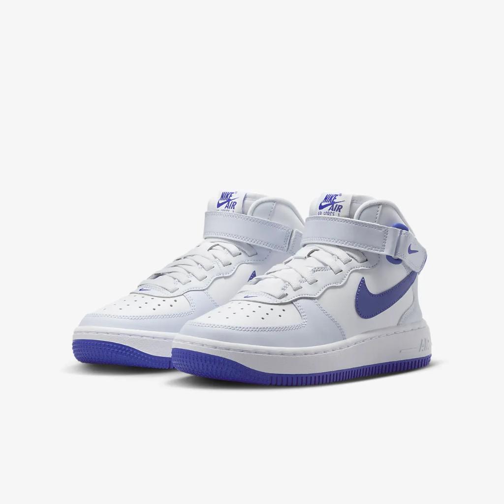 Nike Air Force 1 Mid EasyOn Big Kids&#039; Shoes FN1193-001