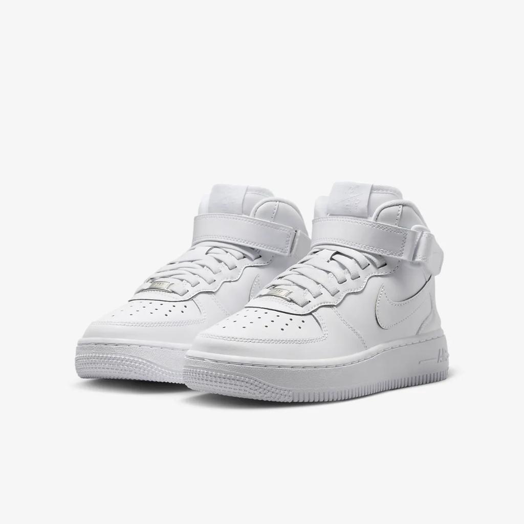 Nike Air Force 1 Mid EasyOn Big Kids&#039; Shoes FN1193-111