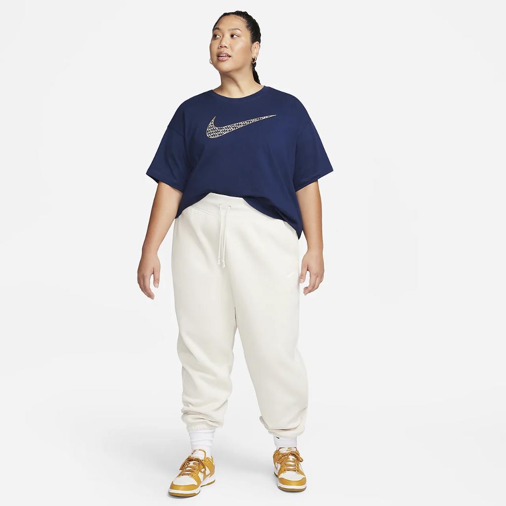 Nike Sportswear Women&#039;s Boxy T-Shirt (Plus Size) FN1248-410