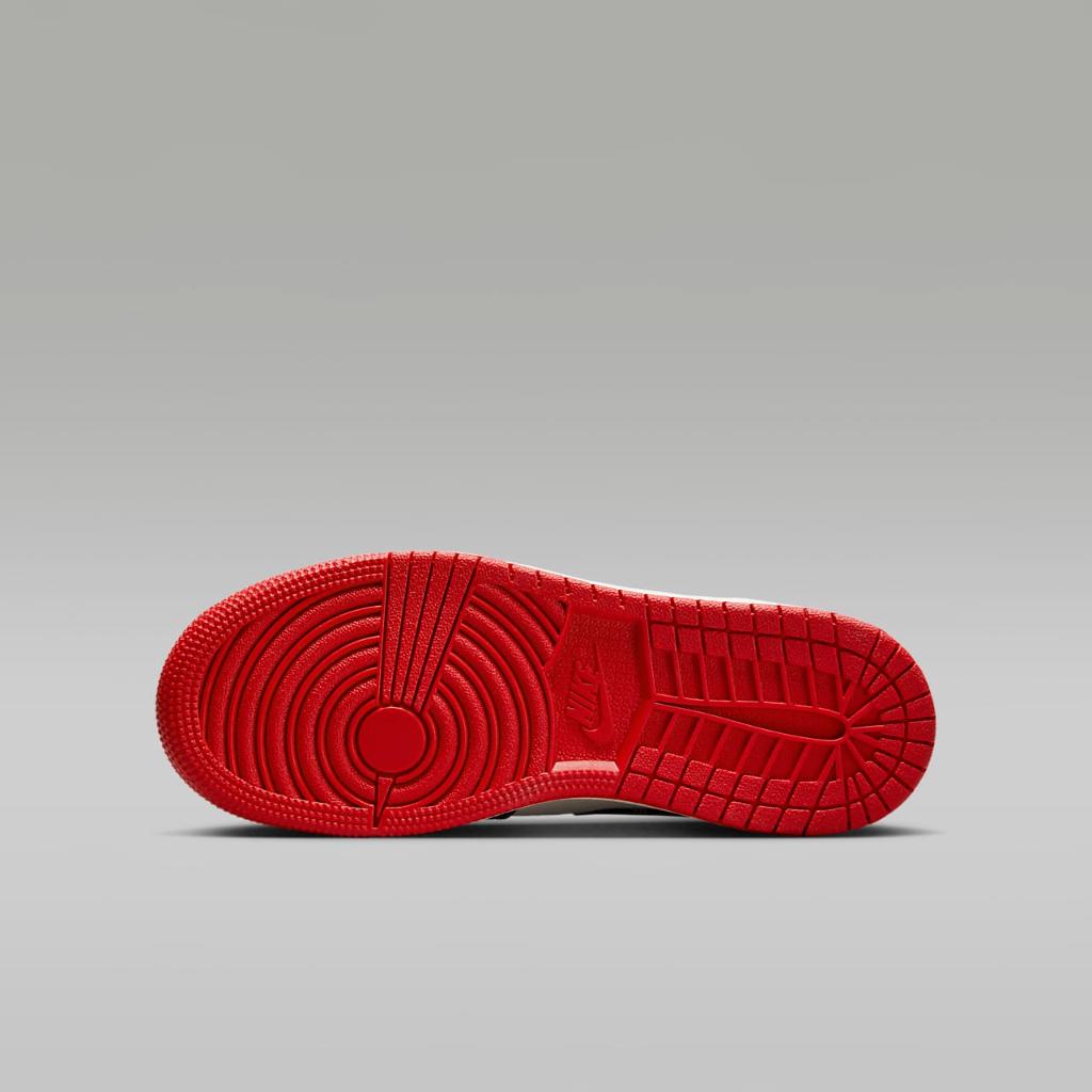 Air Jordan 1 Mid SE Big Kids&#039; Shoes FN1353-400