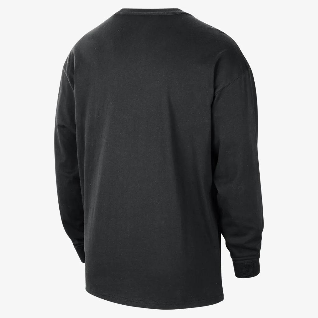 Boston Celtics Essential Max90 Men&#039;s Nike NBA Long-Sleeve T-Shirt FN1366-010