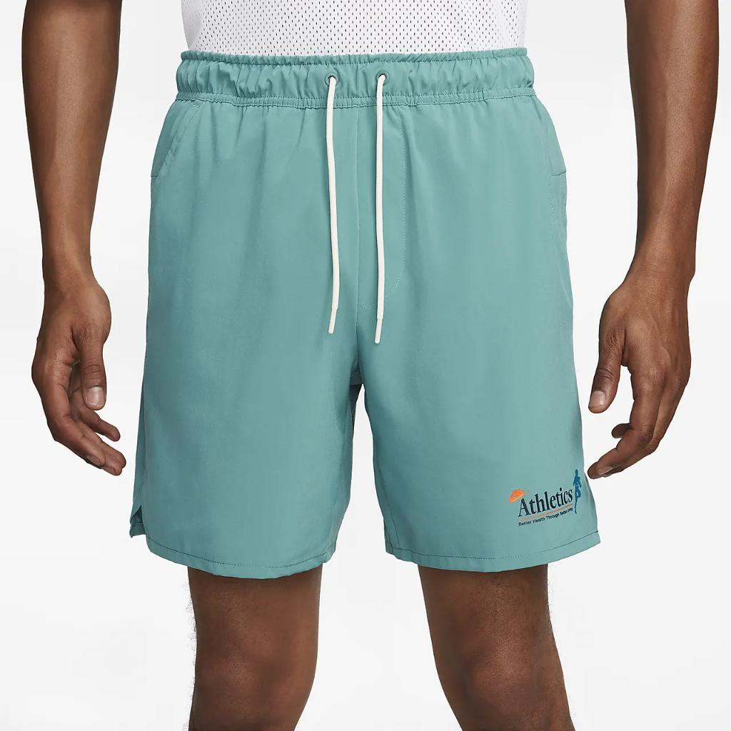 Nike Unlimited Men&#039;s Dri-FIT 7&quot; Unlined Versatile Shorts FN1444-379