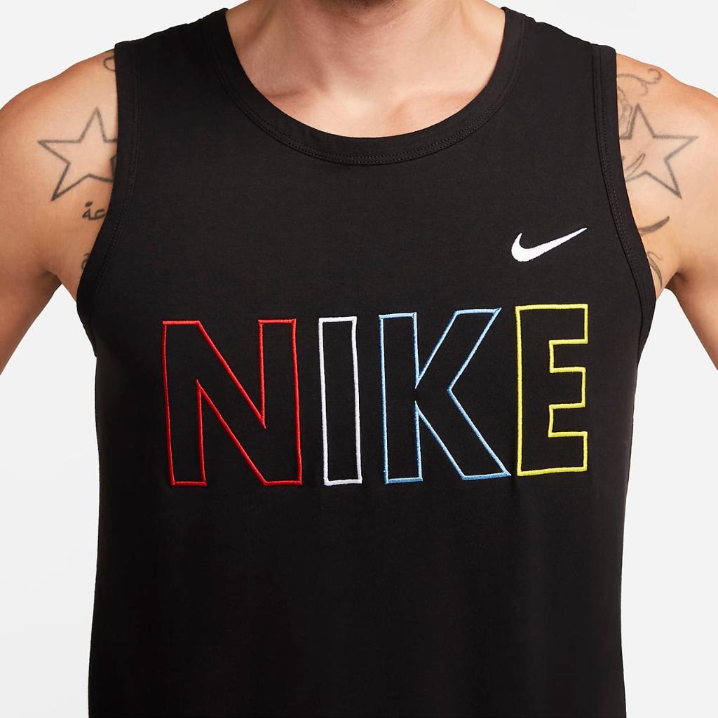 Nike Sportswear Men&#039;s Graphic Tank FN1458-010