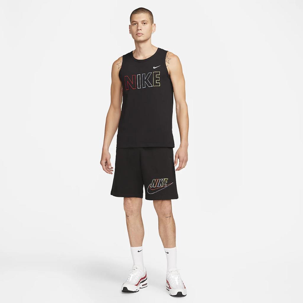 Nike Sportswear Men&#039;s Graphic Tank FN1458-010