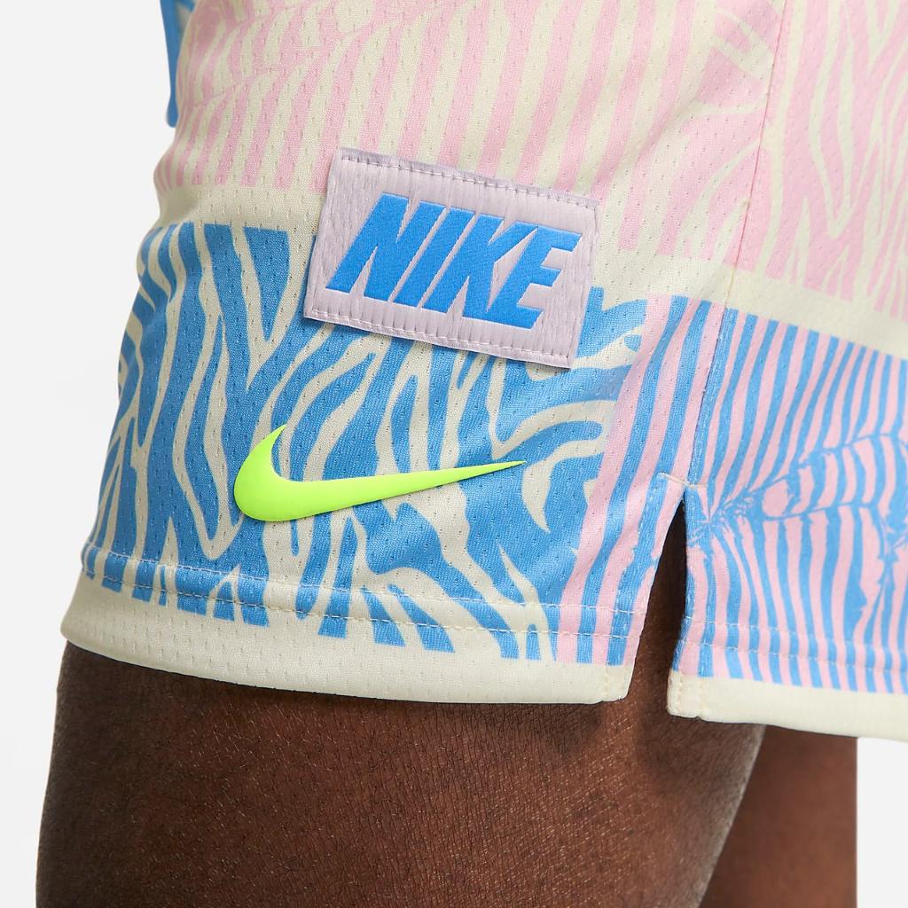 Nike Club Men&#039;s Mesh Trippy Safari Shorts FN1464-113