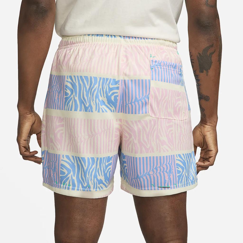 Nike Club Men&#039;s Mesh Trippy Safari Shorts FN1464-113