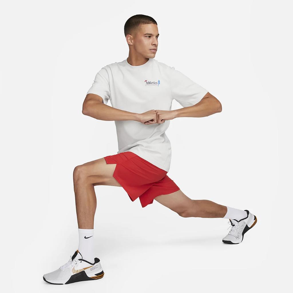 Nike Dri-FIT Primary Men&#039;s T-Shirt FN1474-025