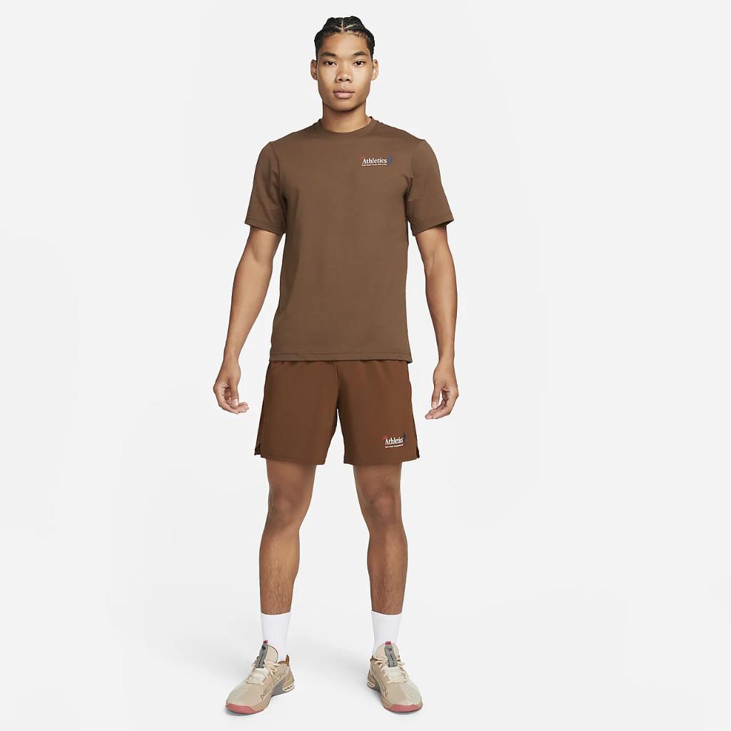 Nike Dri-FIT Primary Men&#039;s T-Shirt FN1474-259