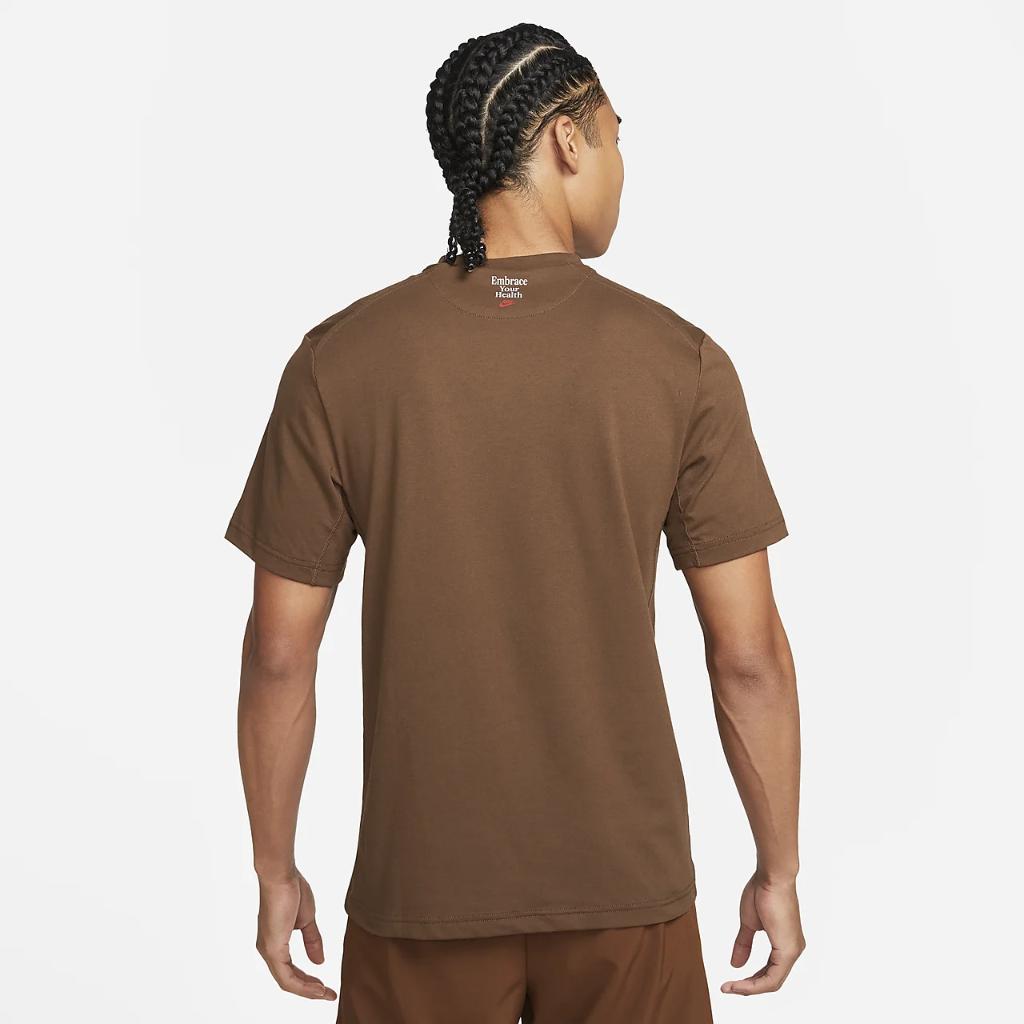 Nike Dri-FIT Primary Men&#039;s T-Shirt FN1474-259