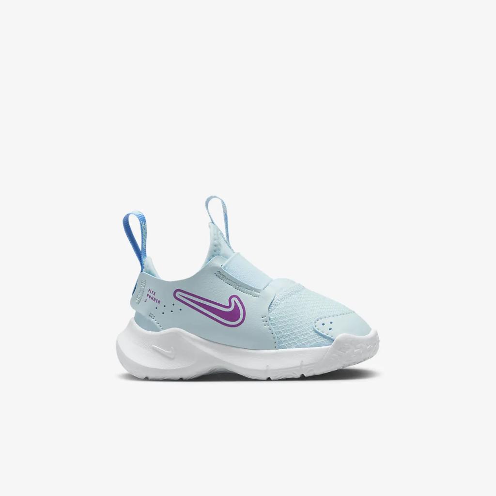 Nike Flex Runner 3 Baby/Toddler Shoes FN1478-401