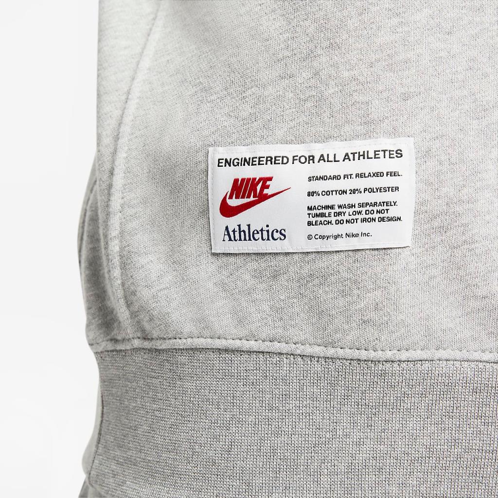 Nike Sportswear Club Fleece Men&#039;s Crew-Neck Sweatshirt FN1486-063