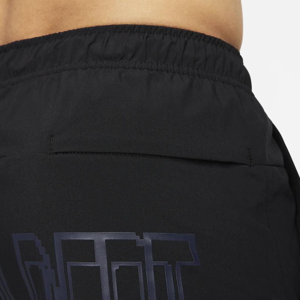 Nike Unlimited Men&#039;s Dri-FIT 5&quot; Unlined Versatile Shorts FN1846-010