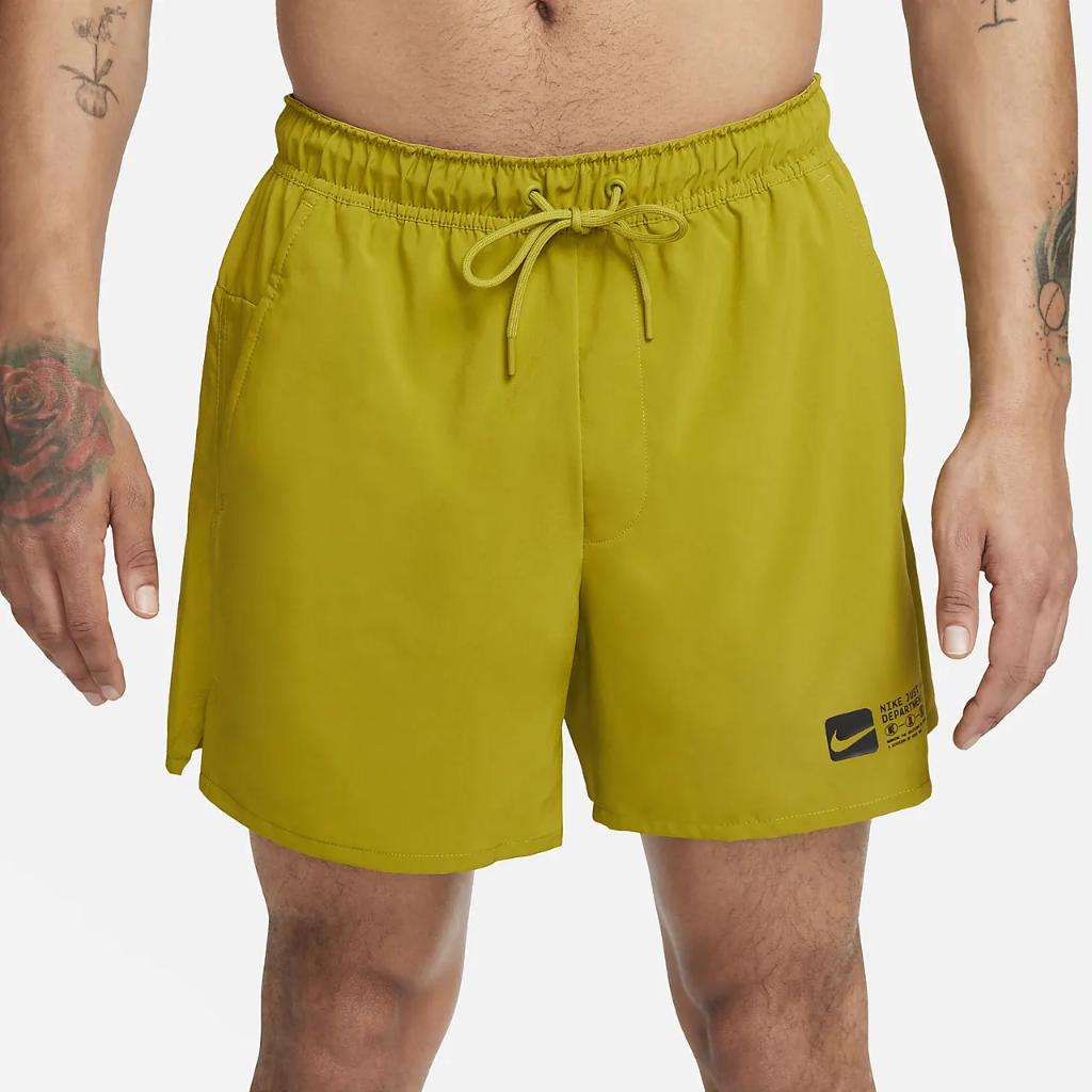 Nike Unlimited Men&#039;s Dri-FIT 5&quot; Unlined Versatile Shorts FN1846-390