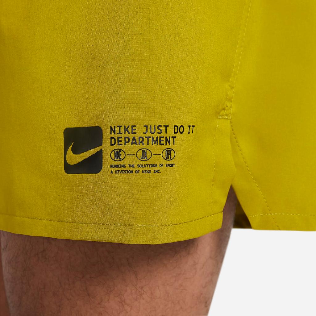 Nike Unlimited Men&#039;s Dri-FIT 5&quot; Unlined Versatile Shorts FN1846-390