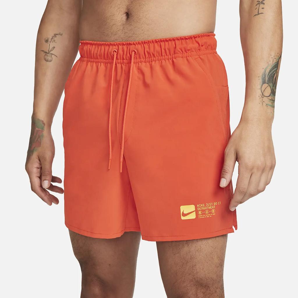 Nike Unlimited Men&#039;s Dri-FIT 5&quot; Unlined Versatile Shorts FN1846-633