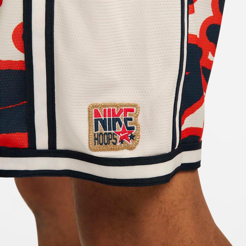 Nike Dri-FIT DNA+ Men&#039;s 8&quot; Basketball Shorts FN1850-121
