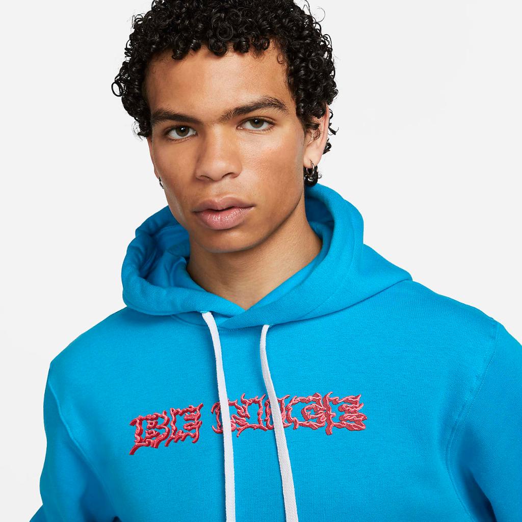 Nike Sportswear Club Fleece Pullover Hoodie FN1856-446
