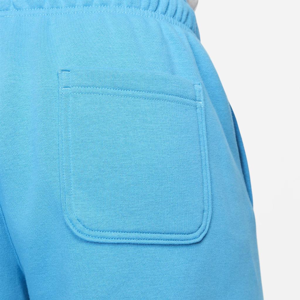 Nike Club Fleece Men&#039;s Shorts FN1857-446