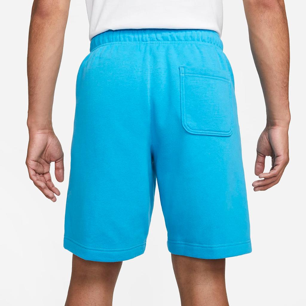 Nike Club Fleece Men&#039;s Shorts FN1857-446