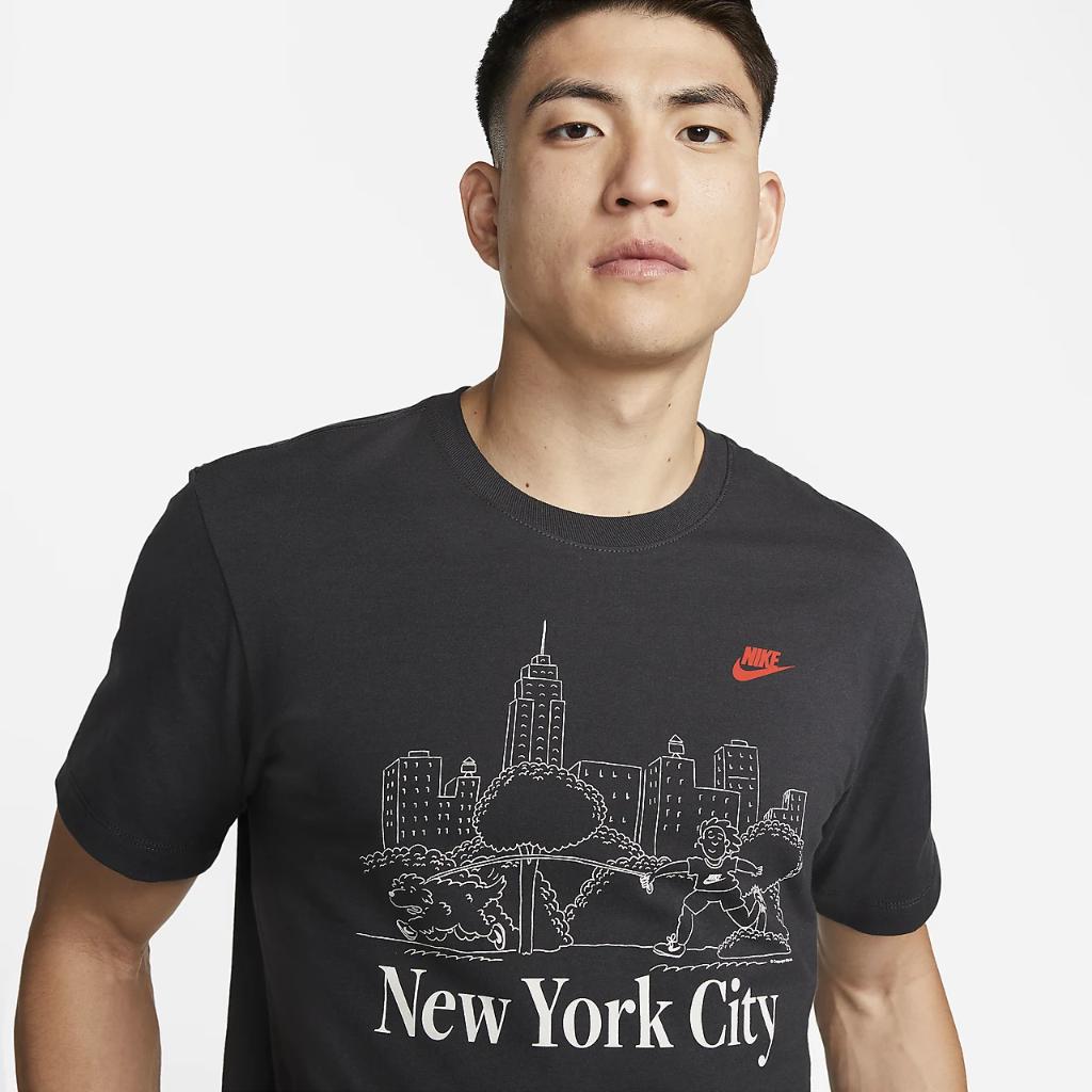 Nike Sportswear Men&#039;s NYC T-Shirt FN1859-045