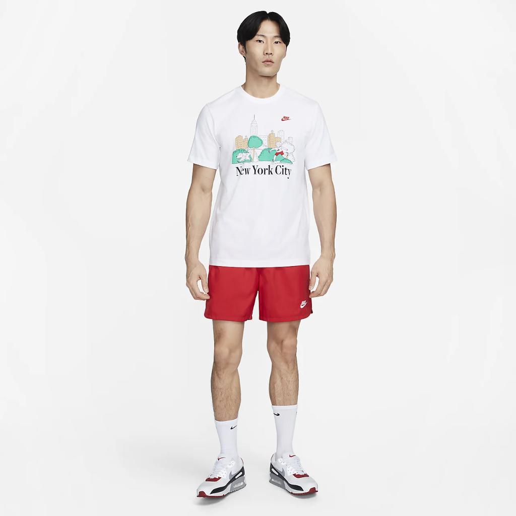 Nike Sportswear Men&#039;s NYC T-Shirt FN1859-100