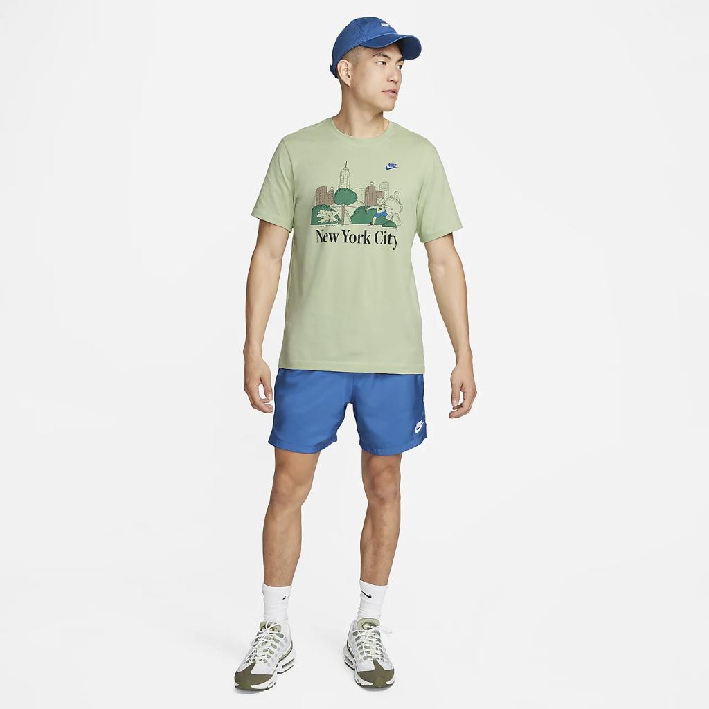 Nike Sportswear Men&#039;s NYC T-Shirt FN1859-343