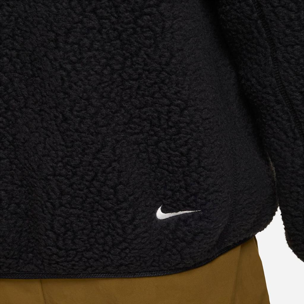 Nike Sportswear ACG Big Kids&#039; Loose Full-Zip Jacket FN1882-010