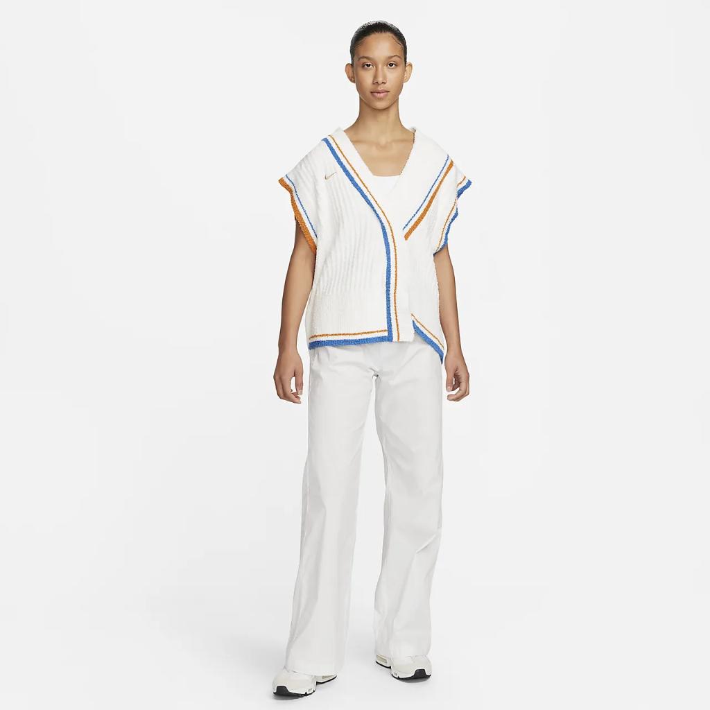 Nike Sportswear Collection Women&#039;s Knit Vest FN1886-100