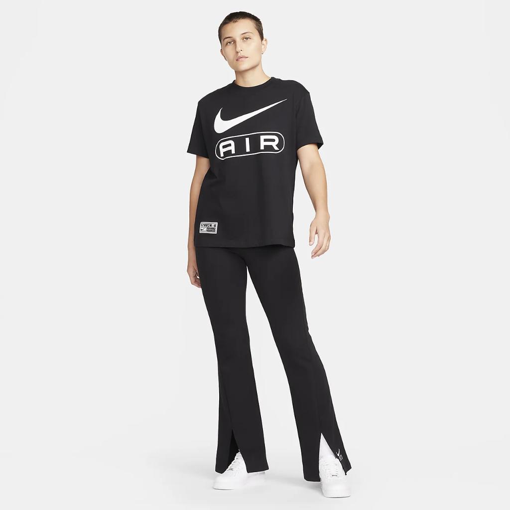 Nike Air Women&#039;s High-Waisted Full-Length Split-Hem Leggings FN1891-010