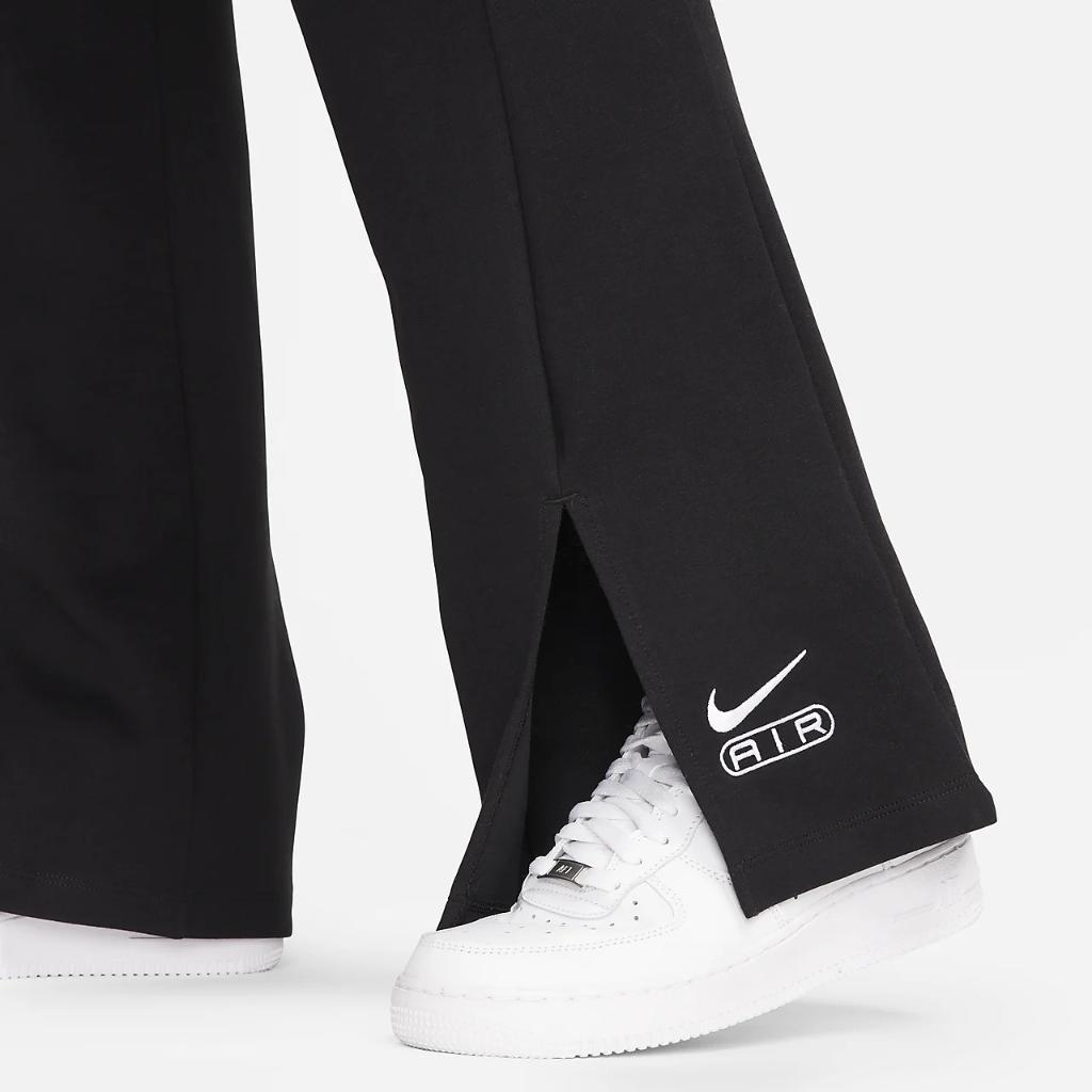 Nike Air Women&#039;s High-Waisted Full-Length Split-Hem Leggings FN1891-010