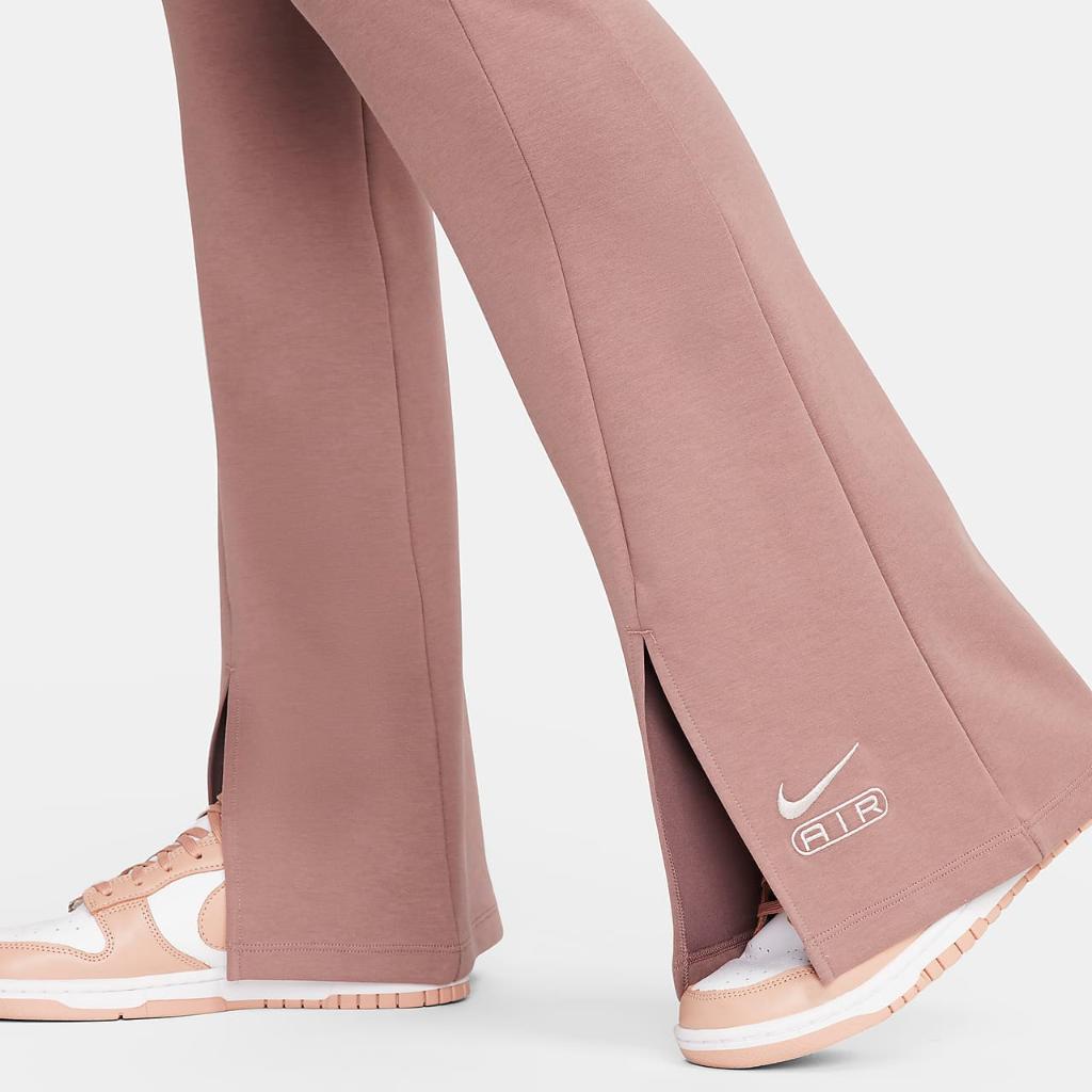 Nike Air Women&#039;s High-Waisted Full-Length Split-Hem Leggings FN1891-208