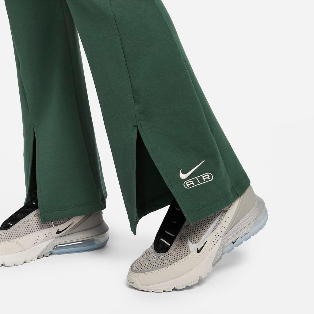 Nike Air Women&#039;s High-Waisted Full-Length Split-Hem Leggings FN1891-323