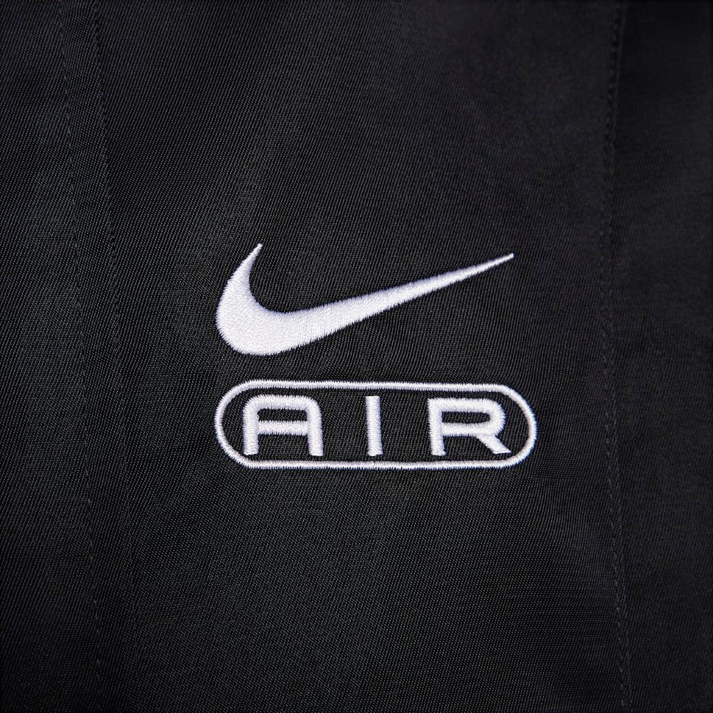 Nike Air Women&#039;s Oversized Woven Bomber Jacket FN1908-010