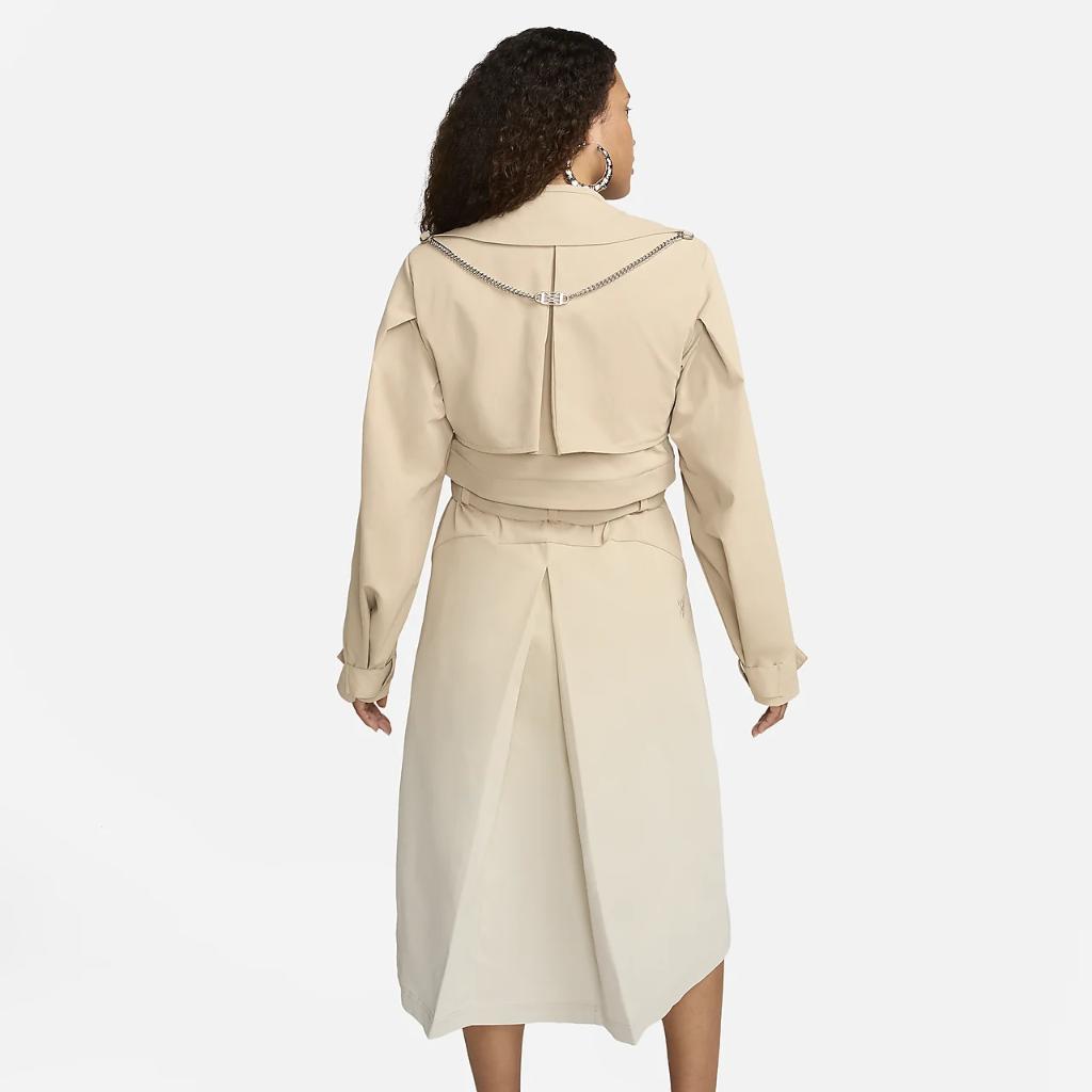 Serena Williams Design Crew Women&#039;s Trench Coat FN1913-201