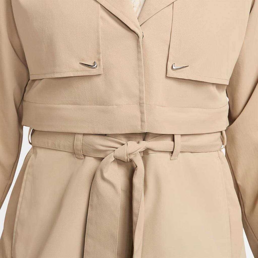Serena Williams Design Crew Women&#039;s Trench Coat FN1913-201