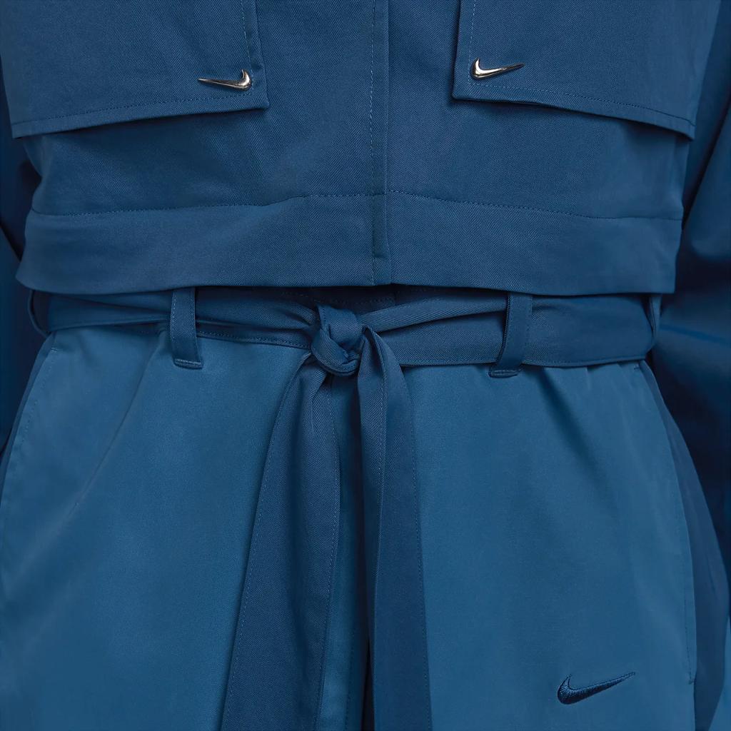 Serena Williams Design Crew Women&#039;s Trench Coat FN1913-476