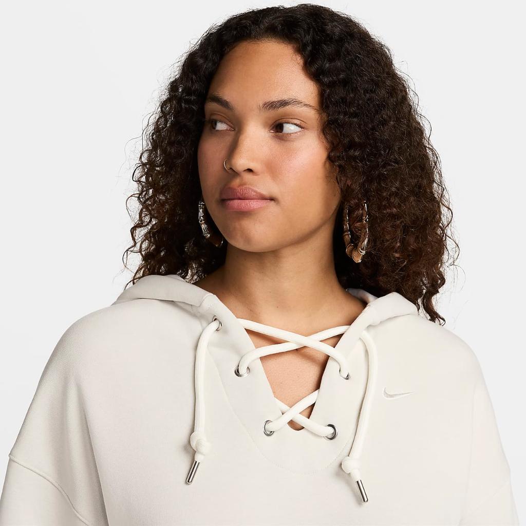 Serena Williams Design Crew Women&#039;s Fleece Pullover Hoodie FN1916-072